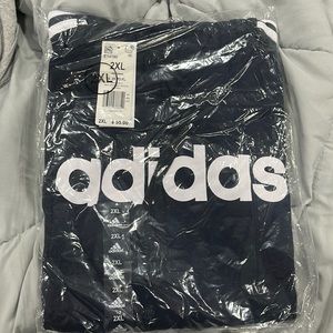 Adidas mens hoodie XXL